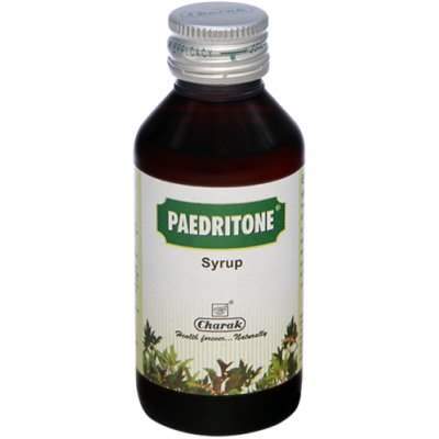Buy Charak Paedritone Syrup online Australia [ AU ] 