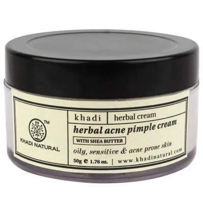 Buy Khadi Natural Acne Pimple Cream