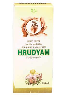 Buy AVN Hrudyam Kashayam online Australia [ AU ] 