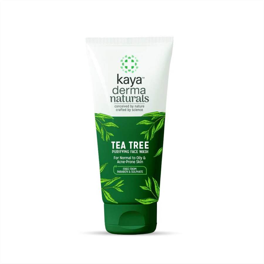 Buy Kaya Skin Clinic Tea Tree Purifying Face Wash 50ml online Australia [ AU ] 