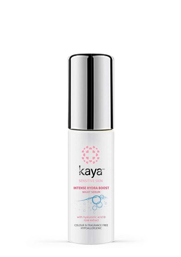 Buy Kaya Skin Clinic Intense Hydra Boost Night Serum 30ml online Australia [ AU ] 