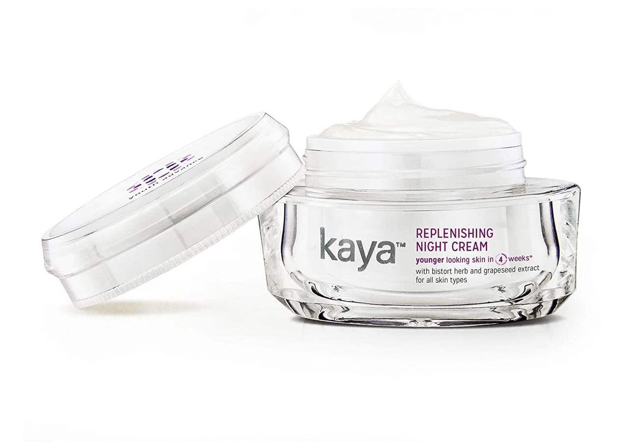 Buy Kaya Skin Clinic Replenishing Night Cream, 50g online Australia [ AU ] 