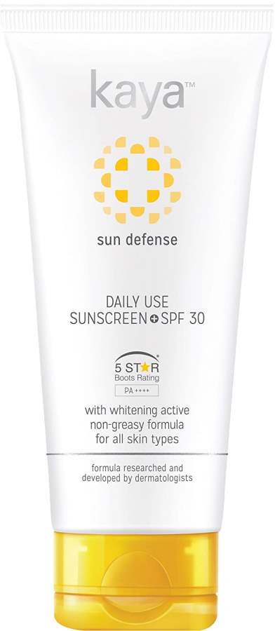 Buy Kaya Skin Clinic Daily Use Sunscreen SPF 30 online Australia [ AU ] 