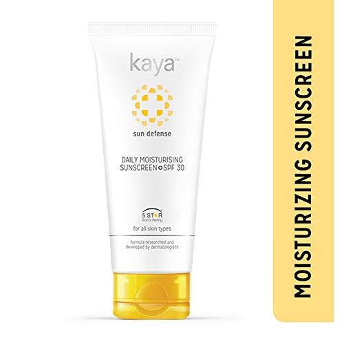 Buy Kaya Skin Clinic Daily Moisturizing Sunscreen SPF 30 online Australia [ AU ] 