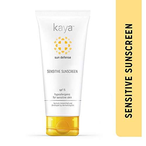 Buy Kaya Skin Clinic Sunscreen for Sensitive Skin 75ml online Australia [ AU ] 