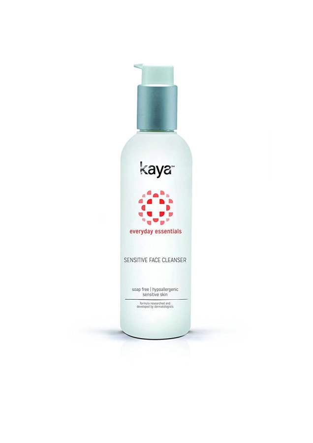 Buy Kaya Skin Clinic Face Cleanser for Sensitive Skin 200ml online Australia [ AU ] 