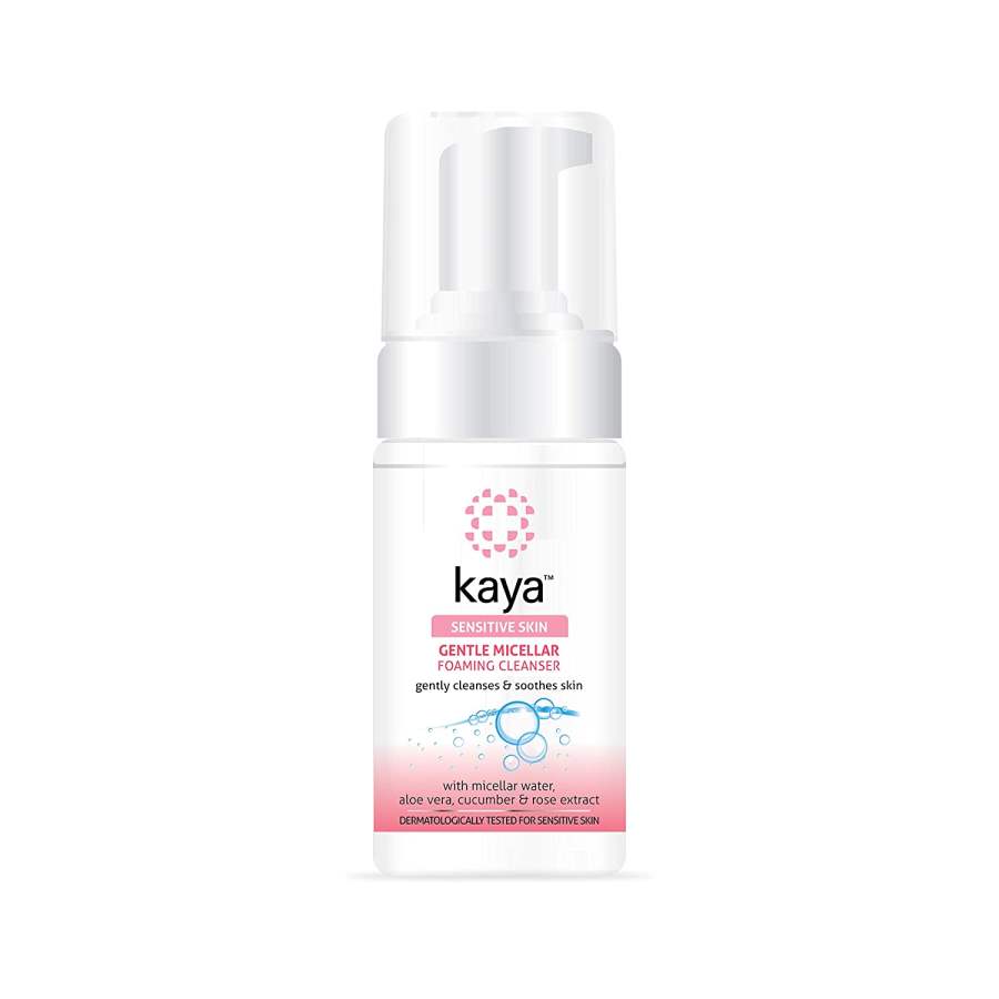Buy Kaya Skin Clinic Gentle Micellar Foaming Cleanser online Australia [ AU ] 