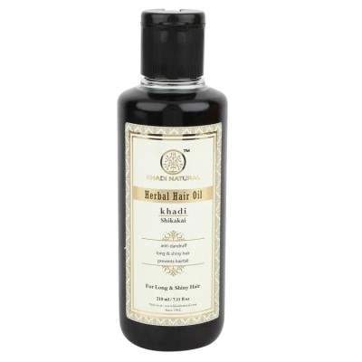 Buy Khadi Natural Shikakai Herbal Hair Oil online Australia [ AU ] 
