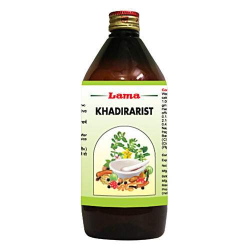 Buy Lama Khadirarist syrup - 450 ml online Australia [ AU ] 