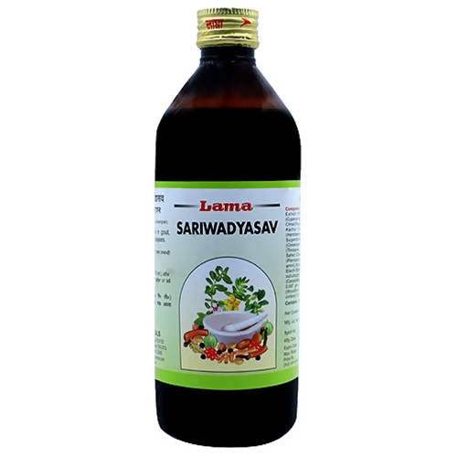 Buy Lama Sariwadyasav syrup - 450 ml online Australia [ AU ] 