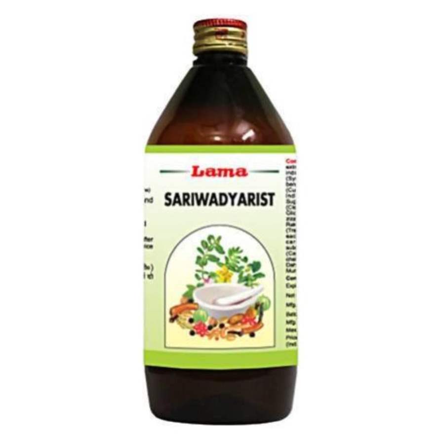 Buy Lama Sariwadyarist syrup - 450 ml online Australia [ AU ] 