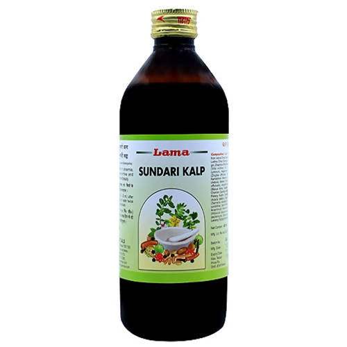 Buy Lama Sundari Kalp syrup - 450 ml online Australia [ AU ] 