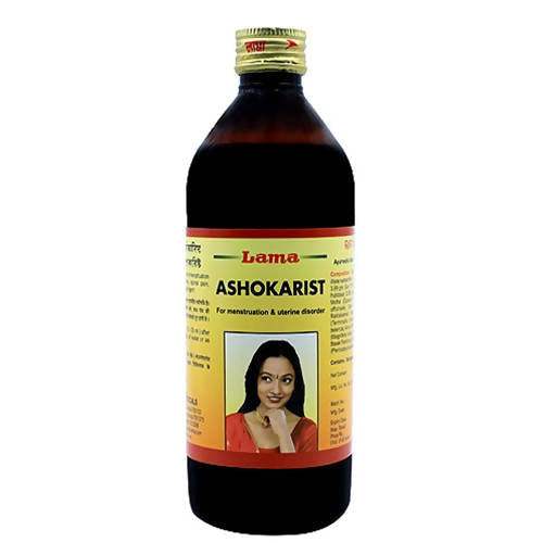 Buy Lama Ashokarist Syrup - 450 ml online Australia [ AU ] 