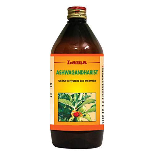Buy Lama Ashwagandharist Syrup  online Australia [ AU ] 