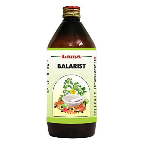 Buy Lama Balarist Syrup - 450 ml online Australia [ AU ] 