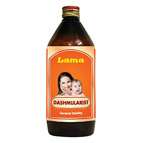 Buy Lama Dashmularist syrup - 450 ml online Australia [ AU ] 