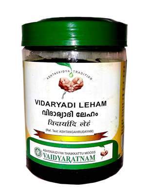 Buy Vaidyaratnam Vidaryadi Leham online Australia [ AU ] 