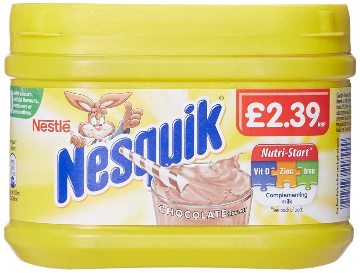 Buy Nestle Nesquik Chocolate Drink online Australia [ AU ] 