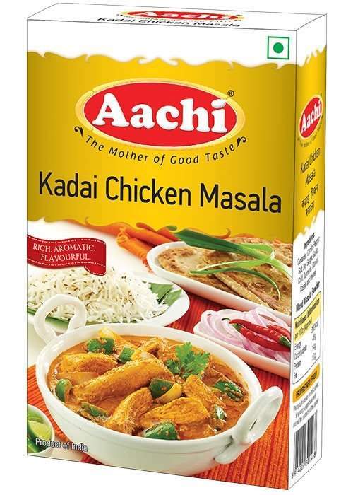 Buy Aachi Masala Kadai Chicken Masala online Australia [ AU ] 