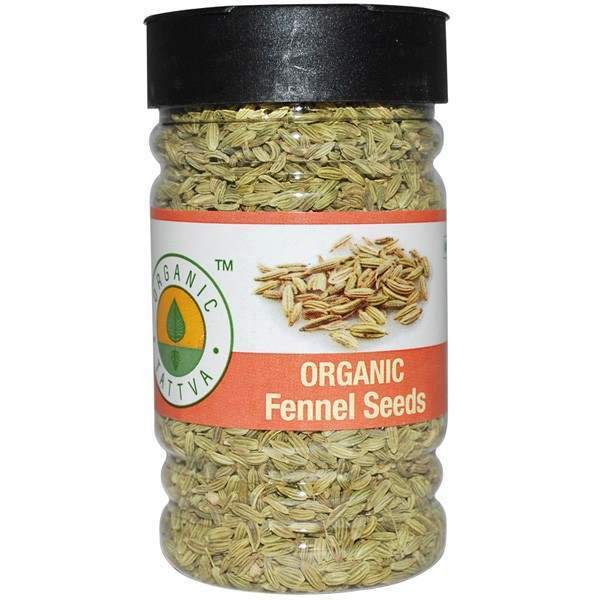 Buy Organic Tattva Fennel Seeds online Australia [ AU ] 