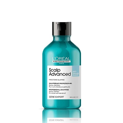 Buy Loreal Paris Scalp Advanced Anti Dandruff Shampoo