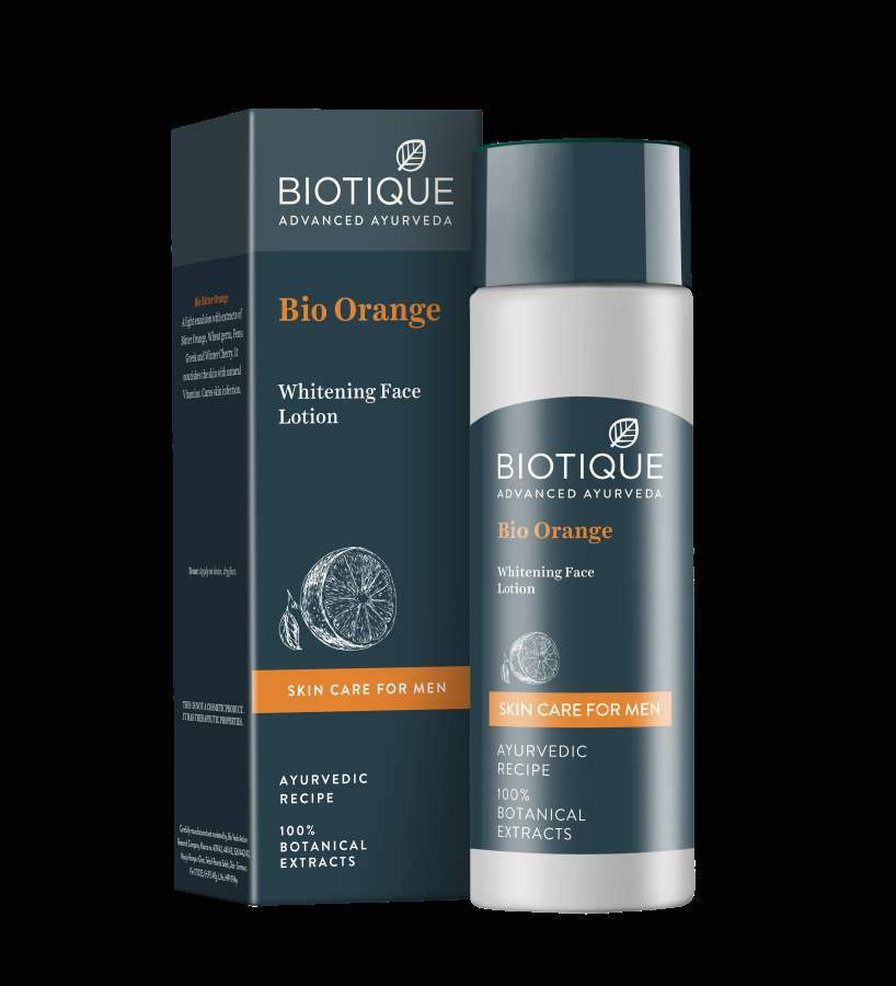 Buy Biotique Bio Orange Lotion online Australia [ AU ] 