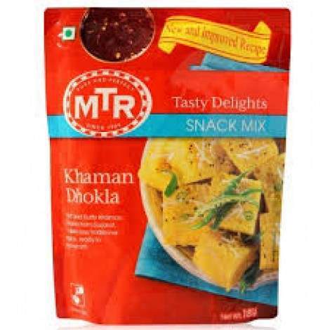 Buy MTR Khaman Dhokla online Australia [ AU ] 