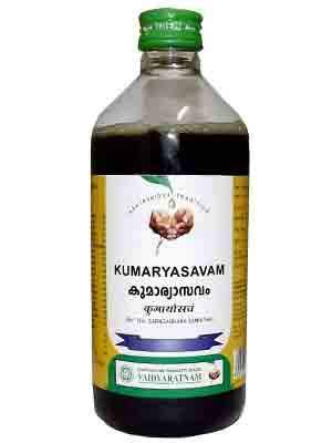 Buy Vaidyaratnam Kumaryasavam online Australia [ AU ] 