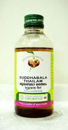 Buy Vaidyaratnam Sudhabala Thailam online Australia [ AU ] 
