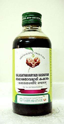 Buy Vaidyaratnam Balasathavaryadi Kashayam online usa [ USA ] 