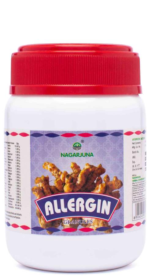 Buy Nagarjuna Allergin Granules online Australia [ AU ] 