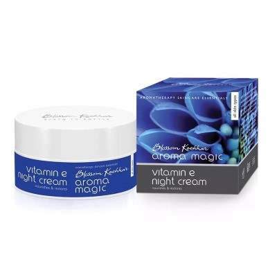 Buy Aroma Magic Vitamin E Night Cream online Australia [ AU ] 
