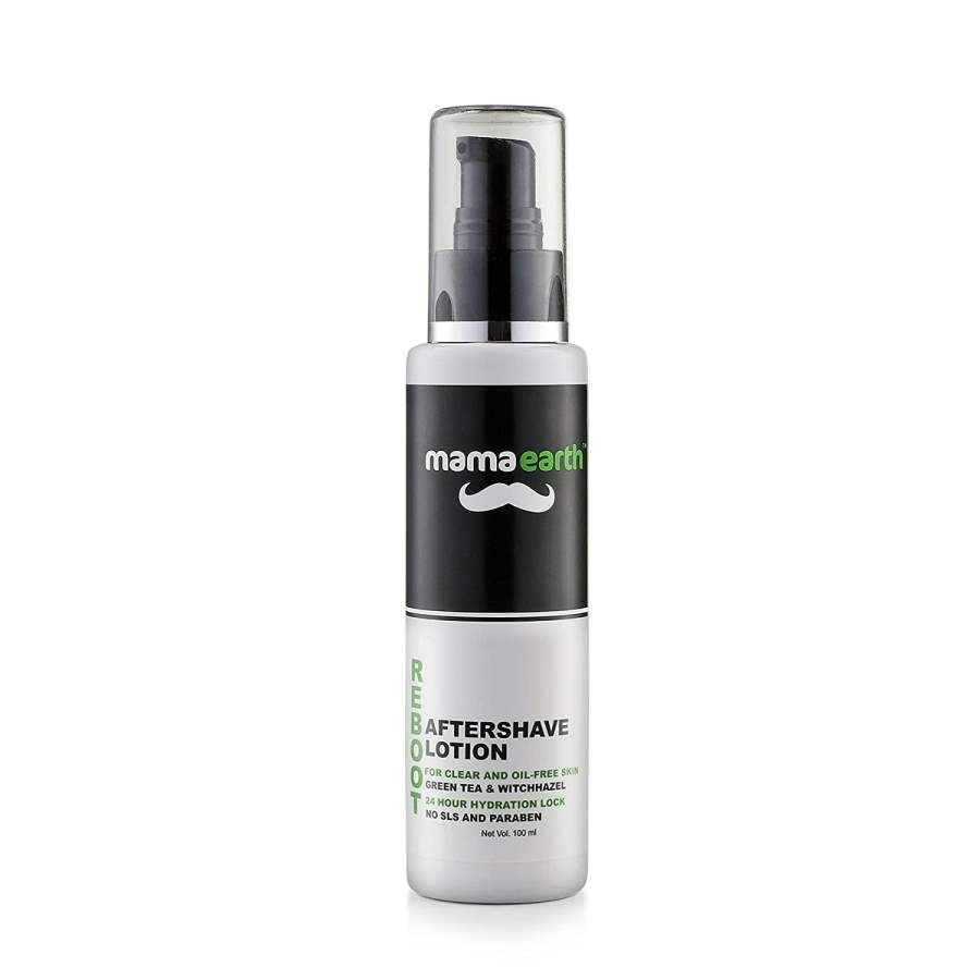 Buy MamaEarth Reboot After Shave Lotion online Australia [ AU ] 