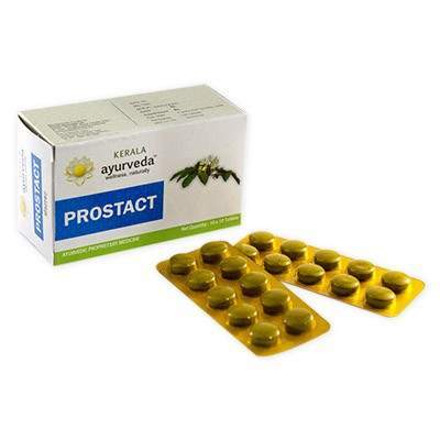 Buy Kerala Ayurveda Prostact Tablet online Australia [ AU ] 