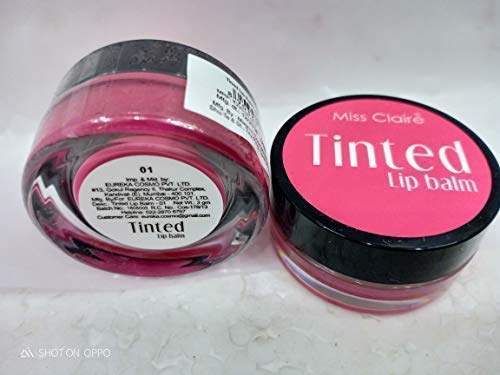 Buy Miss Claire Tinted Lip Balm 01, Pink online Australia [ AU ] 