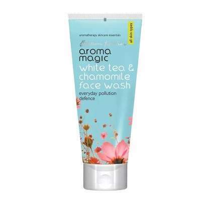 Buy Aroma Magic White Tea and Chamomile Face Wash online Australia [ AU ] 
