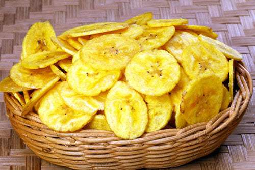 Buy Malgudi Sweets Nedram Chips / Kerala Banana Chips / Ethekka Upperi online Australia [ AU ] 