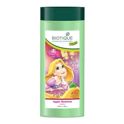 Buy Biotique Bio Apple Blossom Shampoo for Disney Kids Princess online Australia [ AU ] 