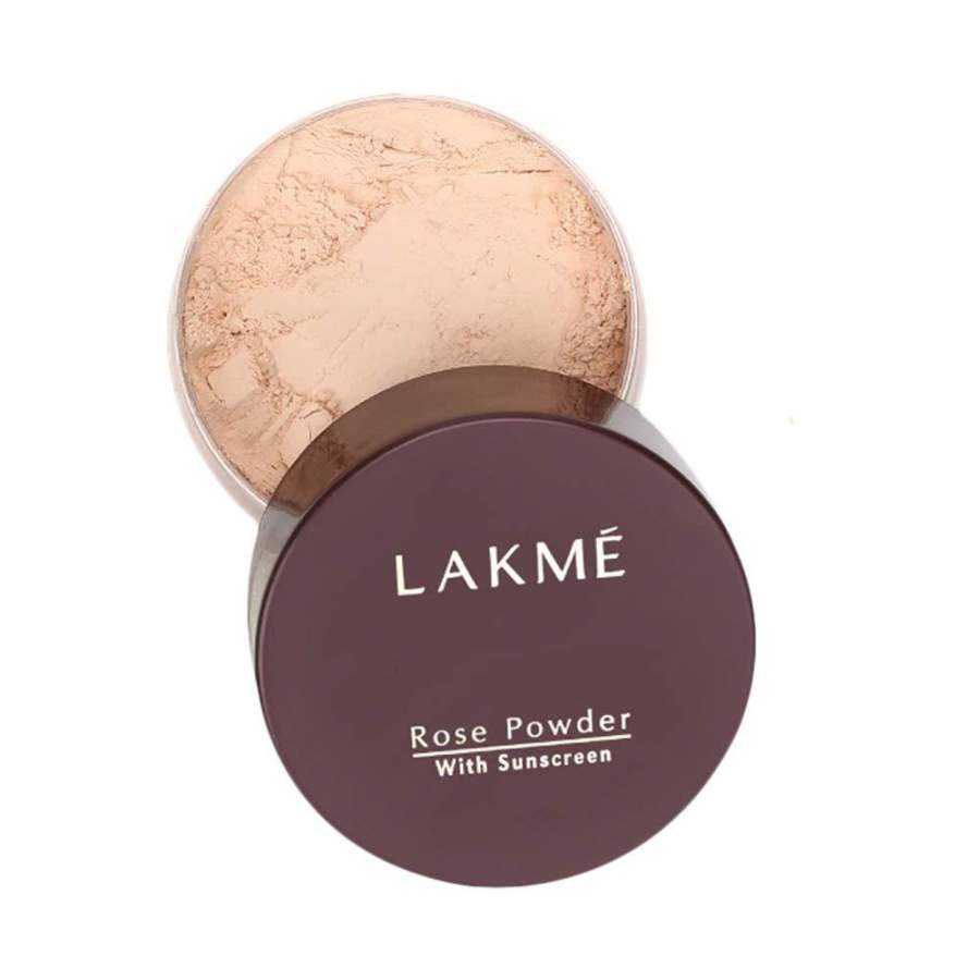 Buy Lakme Rose Face Powder With Sunscreen online Australia [ AU ] 