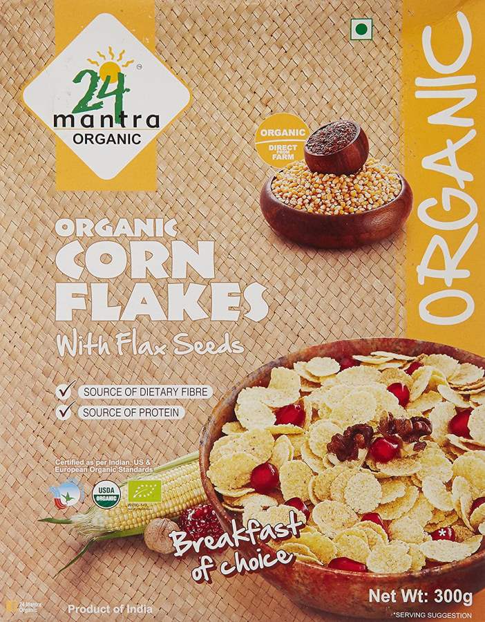 Buy 24 mantra Corn Flakes online Australia [ AU ] 