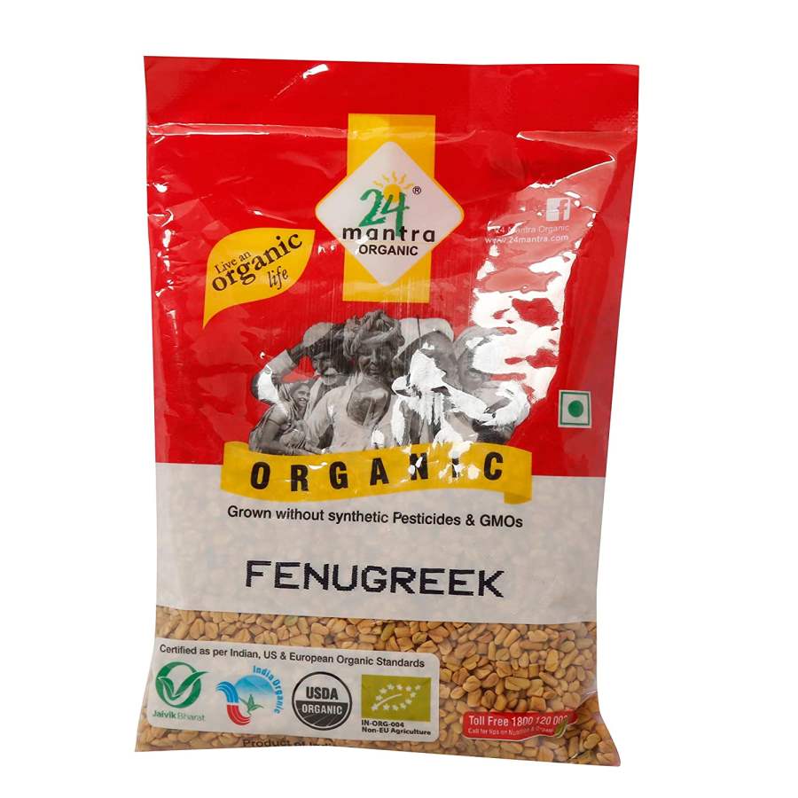 Buy 24 mantra Fenugreek Seed online Australia [ AU ] 