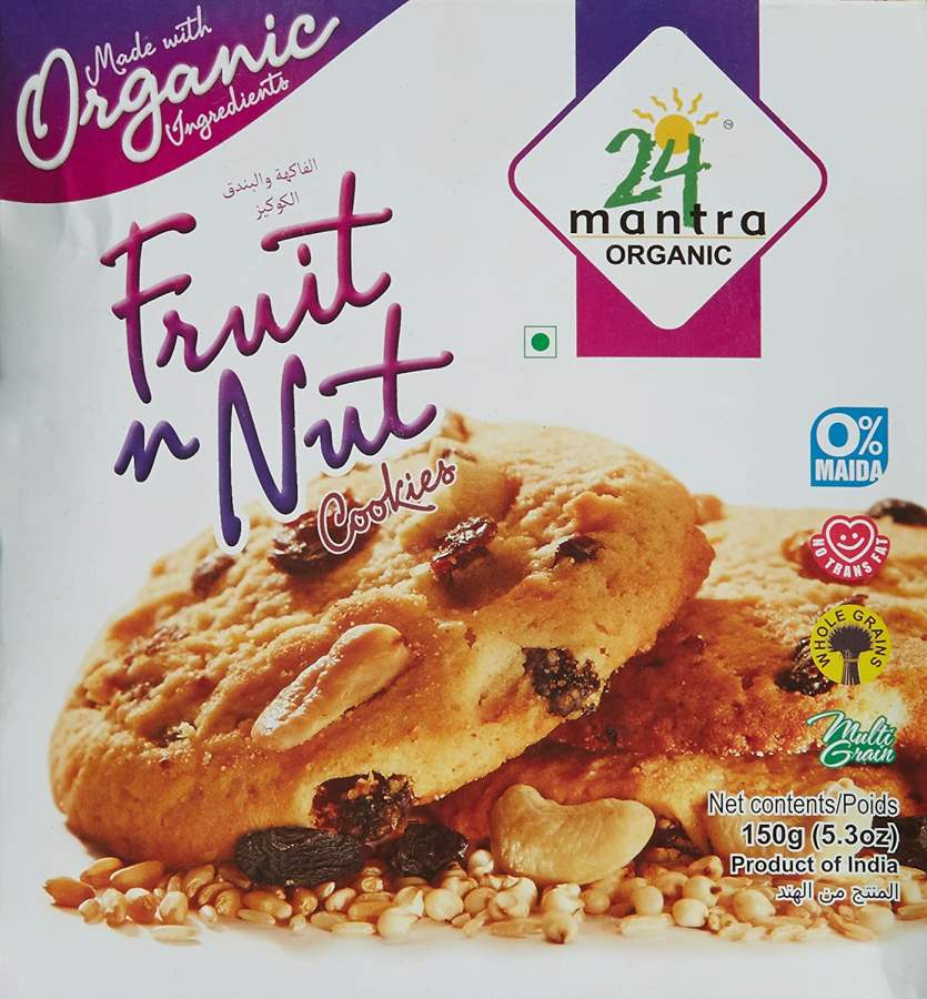 Buy 24 mantra Fruit N Nut online Australia [ AU ] 