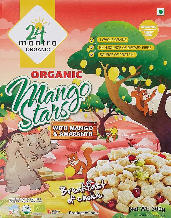 Buy 24 mantra Mango Stars