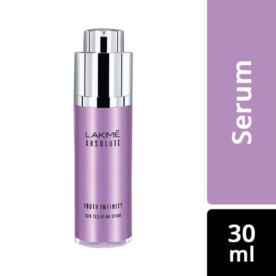 Buy Lakme Absolute Youth Infinity Skin Sculpting Face Serum with Niacinamide online Australia [ AU ] 
