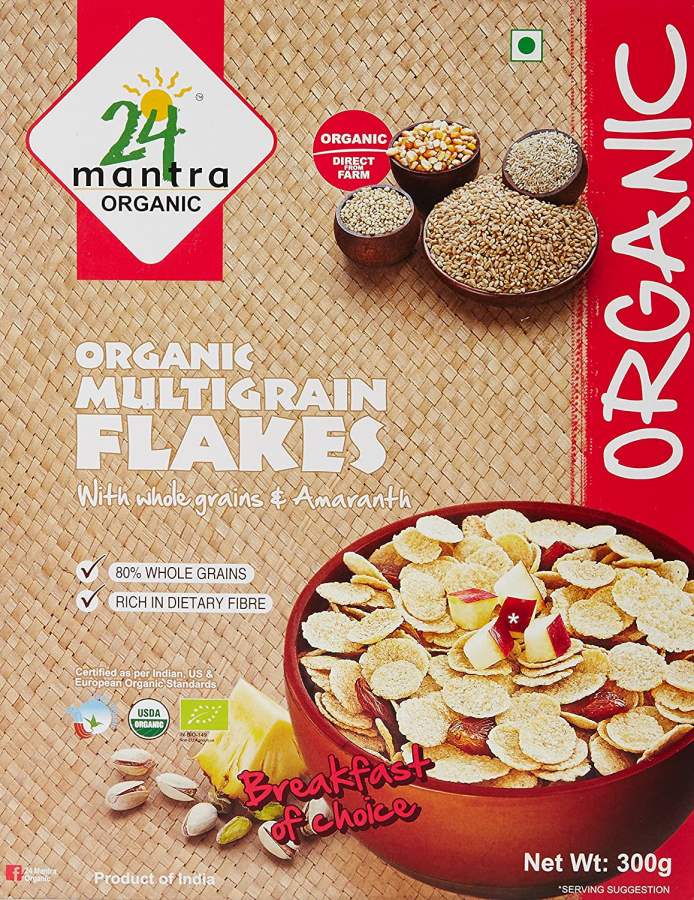 Buy 24 mantra Multi Grain Flakes online Australia [ AU ] 
