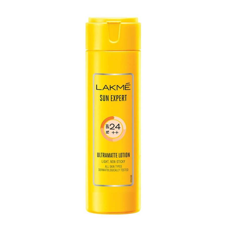 Buy Lakme Sun Expert SPF 24 PA++ Ultra Matte Lotion Sunscreen online usa [ USA ] 