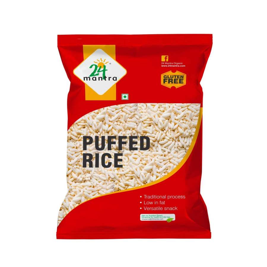 Buy 24 mantra Puffed Rice online Australia [ AU ] 