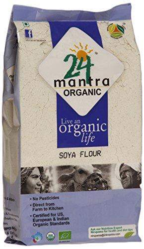 Buy 24 mantra Soya Flour online Australia [ AU ] 