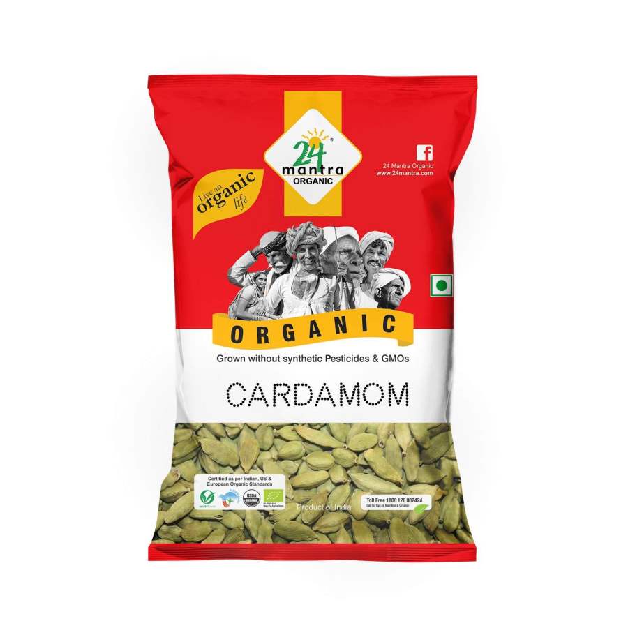 Buy 24 mantra Cardamom online Australia [ AU ] 