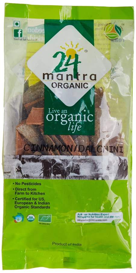 Buy 24 mantra Cinnamon online Australia [ AU ] 